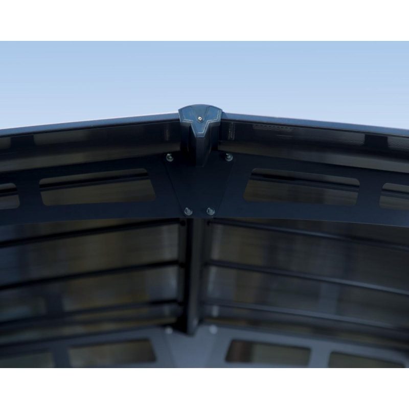 Alpine Aluminum RV Carport 12 x 21 x 10 ft. | Palram-Canopia