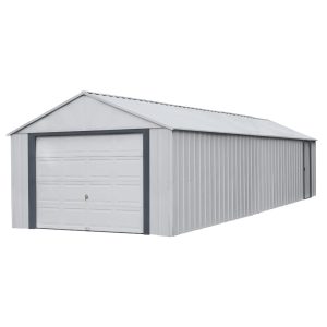 Arrow Murryhill Steel Garage Shed 12 x 31 ft.