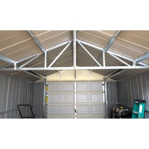 Arrow Murryhill Steel Garage Shed 12 x 31 ft.