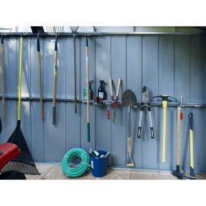 Arrow Murryhill Steel Garage Shed 12 x 31 ft.