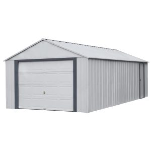 Arrow Murryhill Steel Garage Shed 14 x 21 ft.
