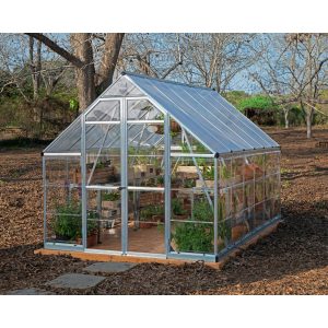 Balance Polycarbonate Greenhouse 8 x 12 ft. | Palram-Canopia