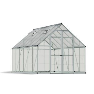 Balance Polycarbonate Greenhouse 8 x 12 ft. | Palram-Canopia