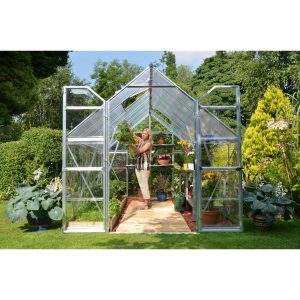 Balance Polycarbonate Greenhouse 8 x 12 ft. | Palram-Canopia