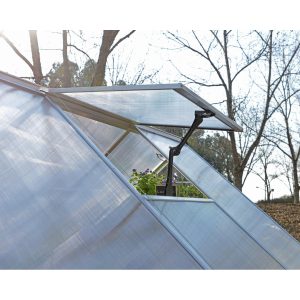 Balance Polycarbonate Greenhouse 8 x 12 ft. | Palram-Canopia