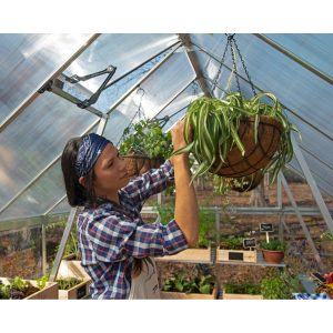 Balance Polycarbonate Greenhouse 8 x 12 ft. | Palram-Canopia