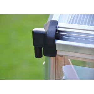 Balance Polycarbonate Greenhouse 8 x 12 ft. | Palram-Canopia