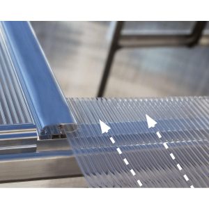 Balance Polycarbonate Greenhouse 8 x 12 ft. | Palram-Canopia