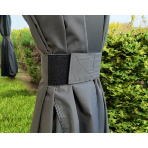 Dallas Gazebo Curtain Set 14 x 20 ft | Palram-Canopia