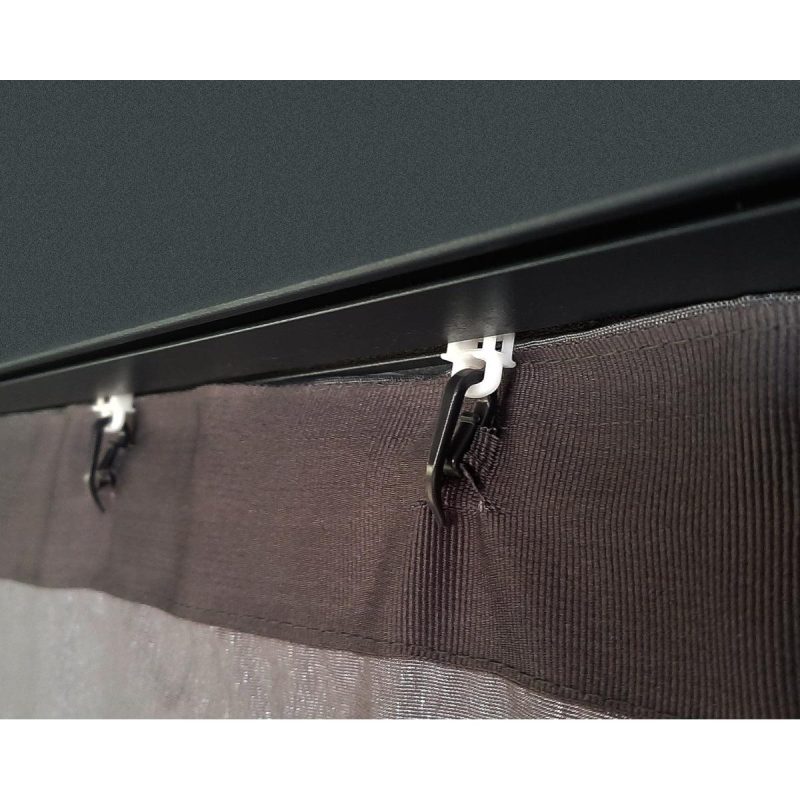Milano 10 x 10 | Palermo 10 x 10 | Palermo 12 x 12 | Martinique 10 x 12 Gazebo Shade Curtain Set | Palram-Canopia