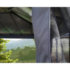 Milano 10 x 14 | Martinique 12 x 16 ft. Gazebo Mosquito Netting Set | Palram-Canopia
