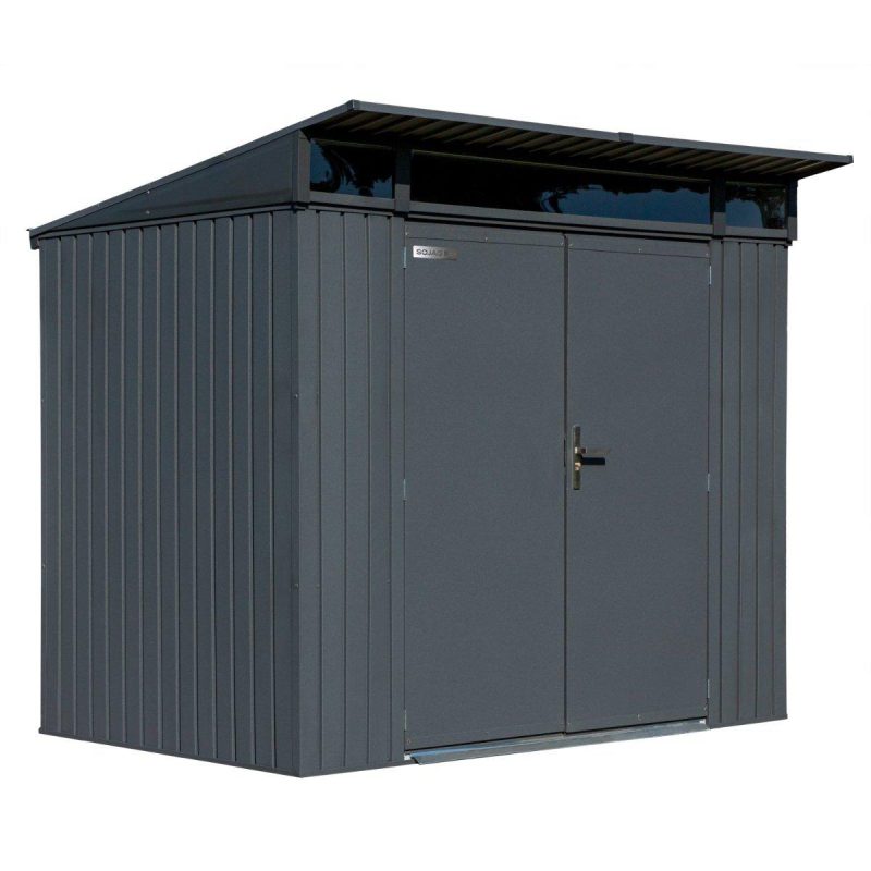 Denali Steel Storage Shed 8 x 5 ft | Sojag