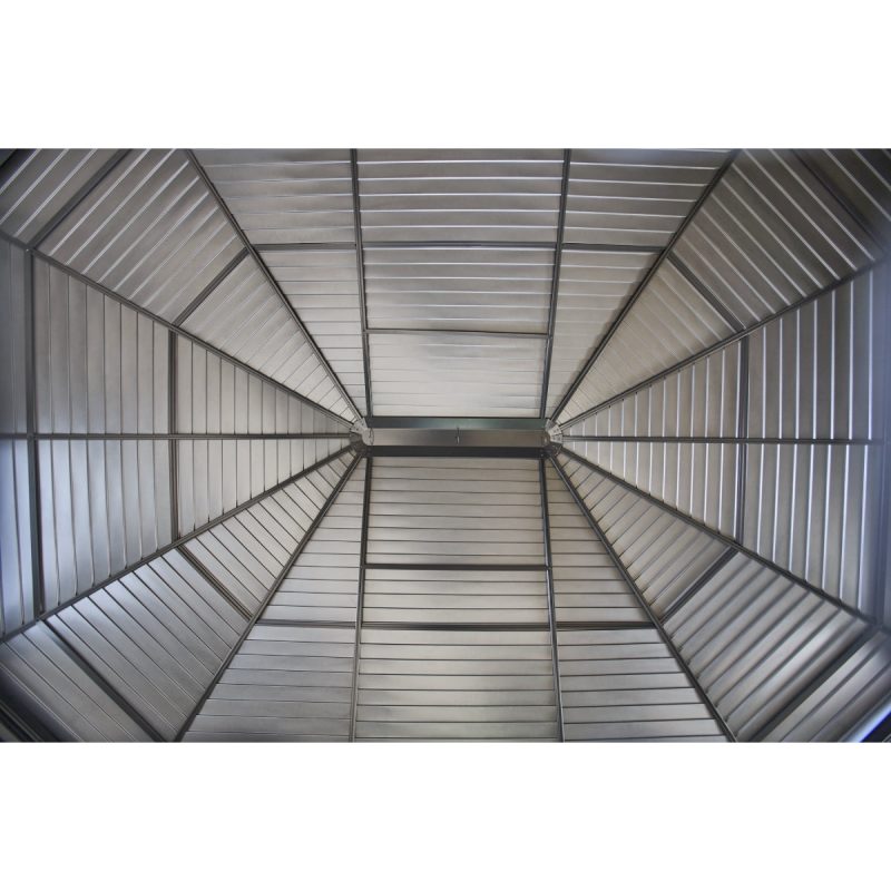 Korado Aluminum Octagonal Solarium 12 x 12 ft. | Sojag