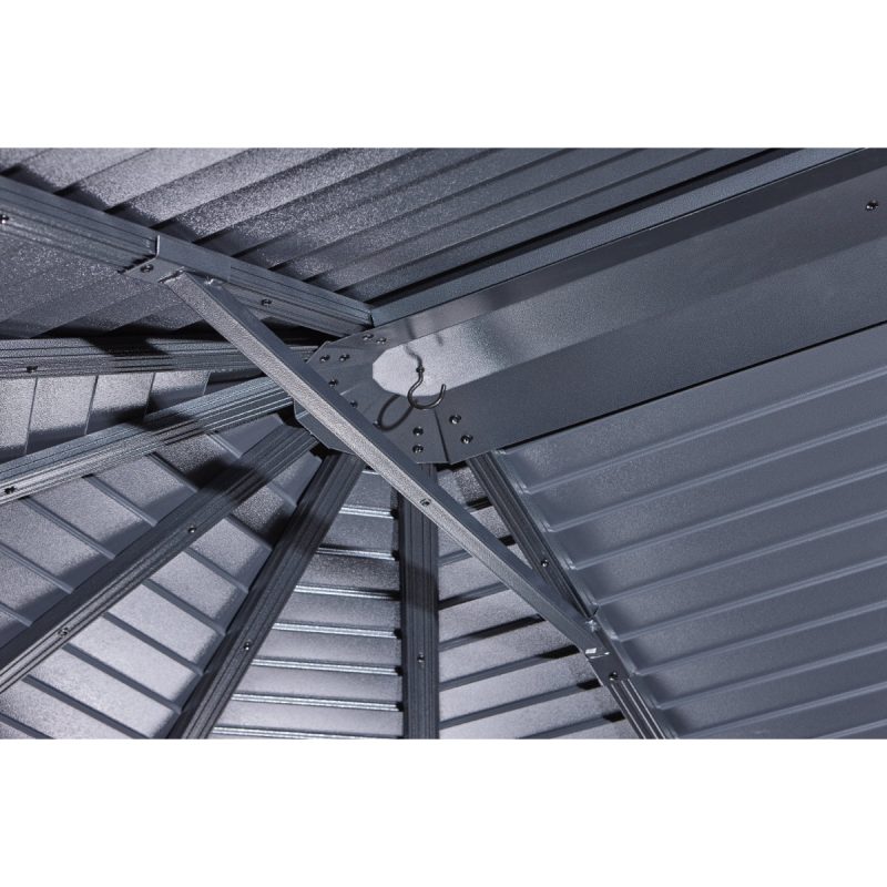 Korado Aluminum Solarium 10 x 17 ft. | Sojag
