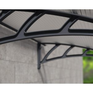 Neo Door Awning 4.5 x 3 ft TwinWall Panel | Palram-Canopia