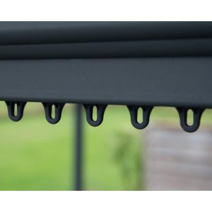 Palermo Aluminum Gazebo 14 x 14 ft. | Palram-Canopia