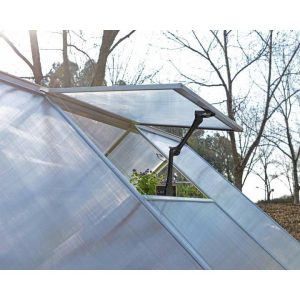 Roof Vent for Palram Mythos | Hybrid Greenhouse | Palram-Canopia