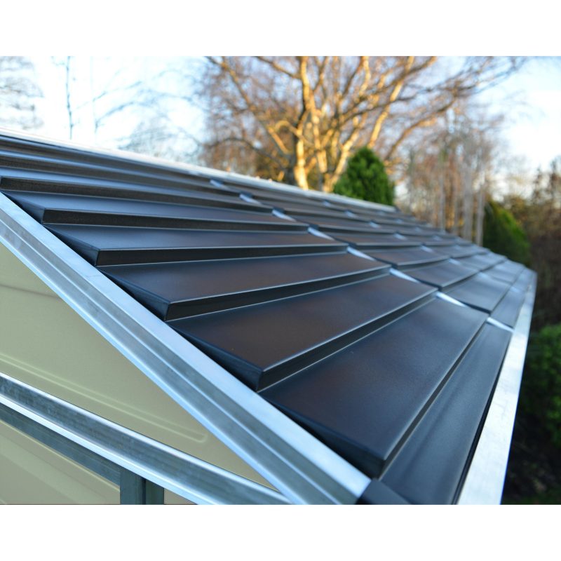 Skylight Shed 6 x 8 ft. Beige | Palram-Canopia