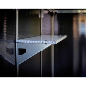 Skylight/Rubicon Shed Shelf Kit | Palram-Canopia