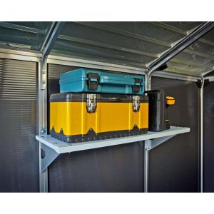 Skylight/Rubicon Shed Shelf Kit | Palram-Canopia