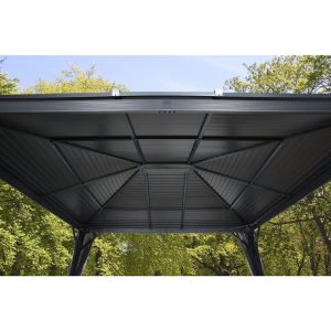 Ventura Aluminum Gazebo 10 x 14 ft | Sojag