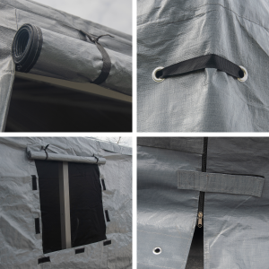 Winter Gazebo Cover 12 x 14 ft | Sojag