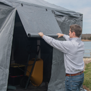 Winter Gazebo Cover 12 x 14 ft | Sojag